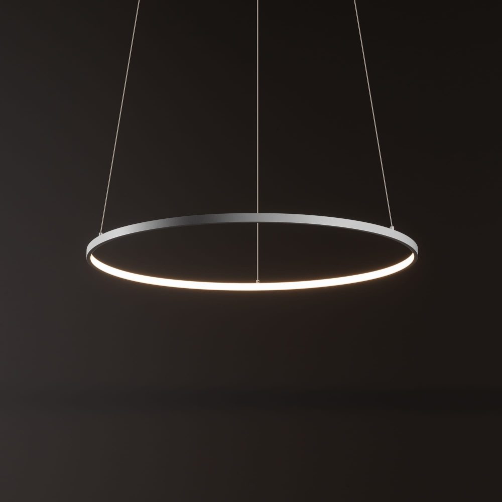 CIRCOLO LED M WHITE 3000K (SH-60) - Слика 6