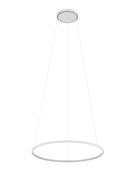 CIRCOLO LED M WHITE 3000K (SH-60)