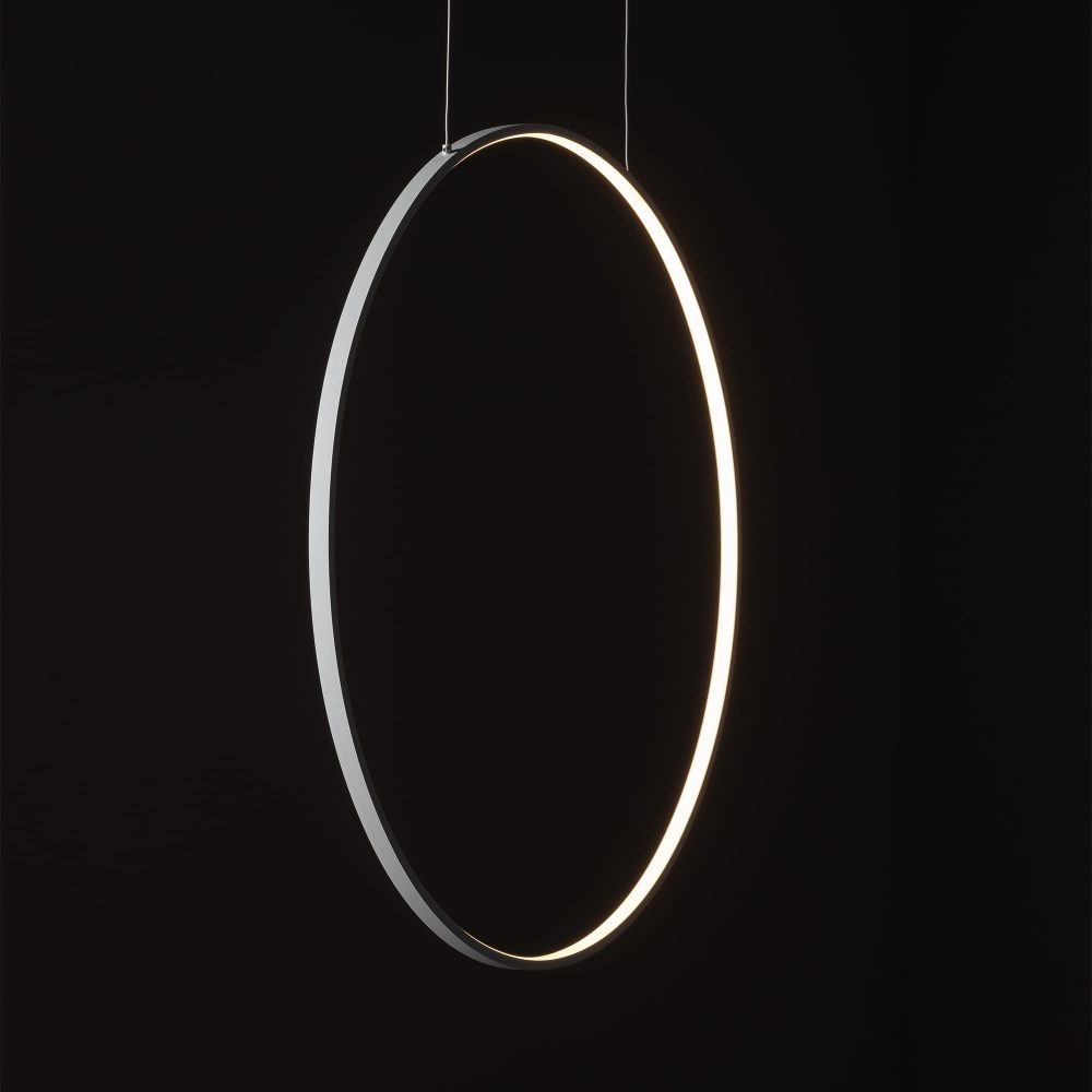 CIRCOLO LED M WHITE 3000K (SV-60) - Слика 2