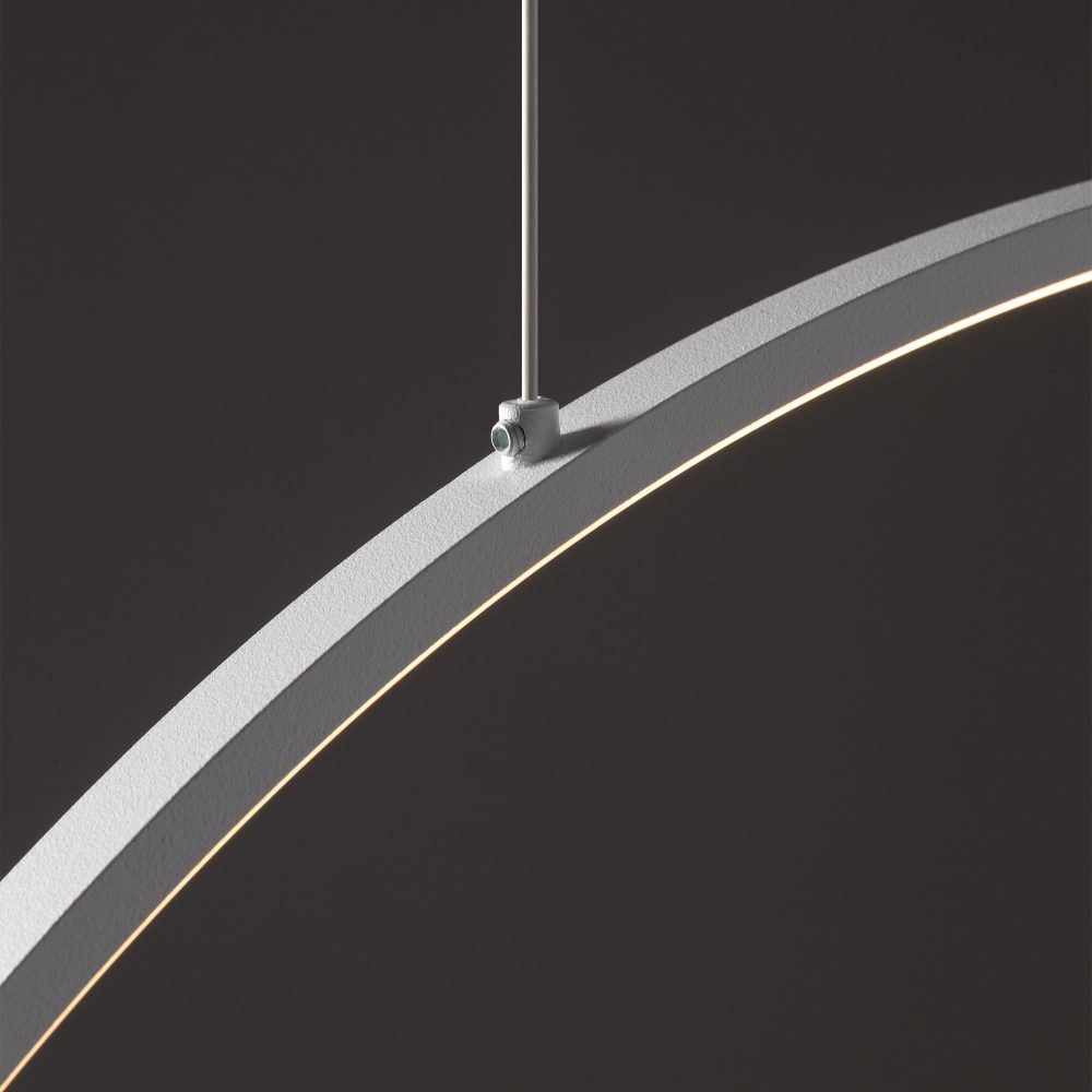 CIRCOLO LED M WHITE 3000K (SV-60) - Слика 6
