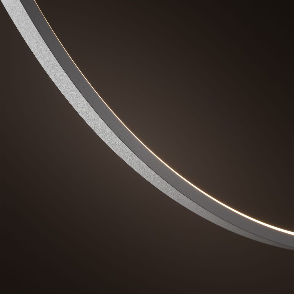 CIRCOLO LED M WHITE 3000K (SV-60) - Слика 7
