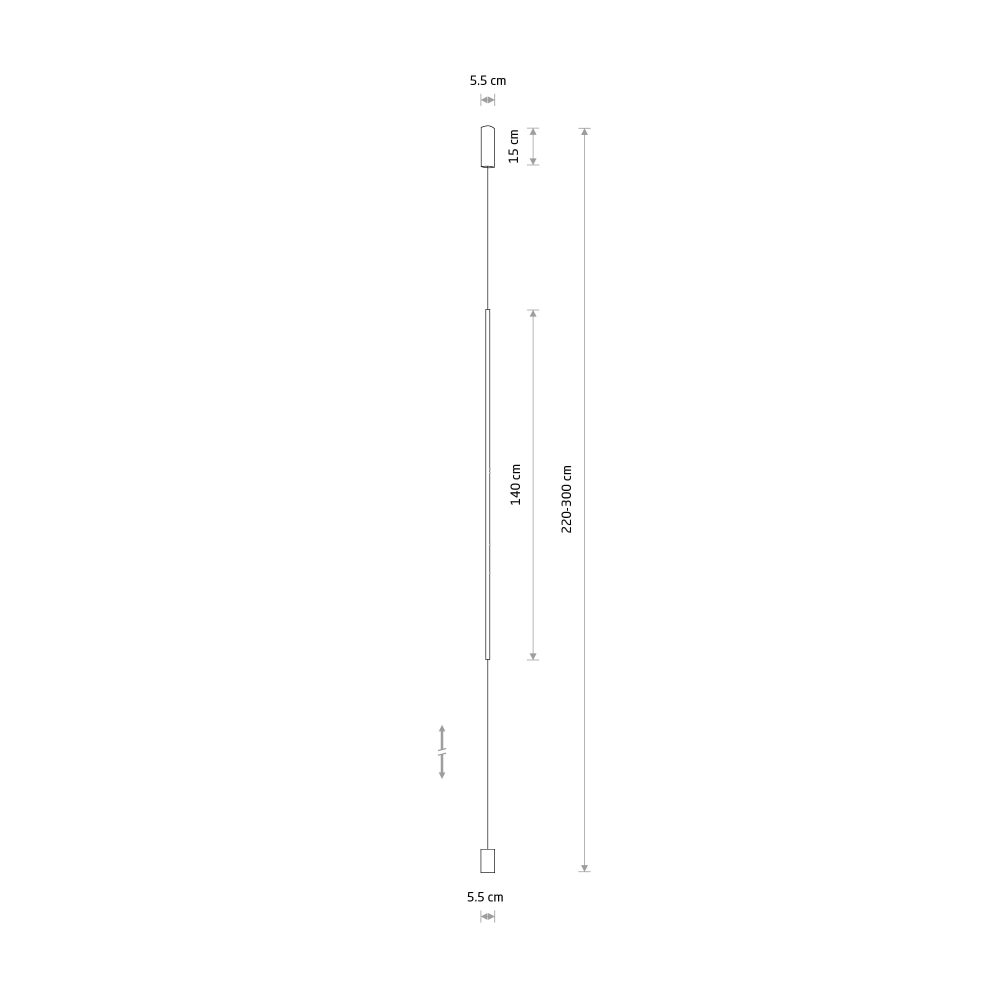 VERTIC LED WHITE 4000K - Слика 8