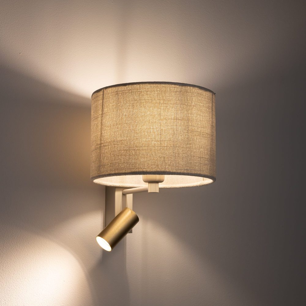 SANTANA wall lamp A - Слика 2