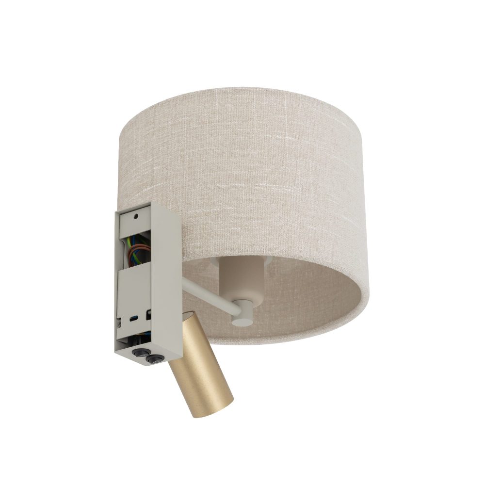 SANTANA wall lamp A - Слика 4