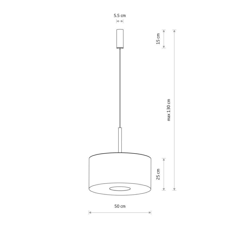 AMARELA M pendant - Слика 8