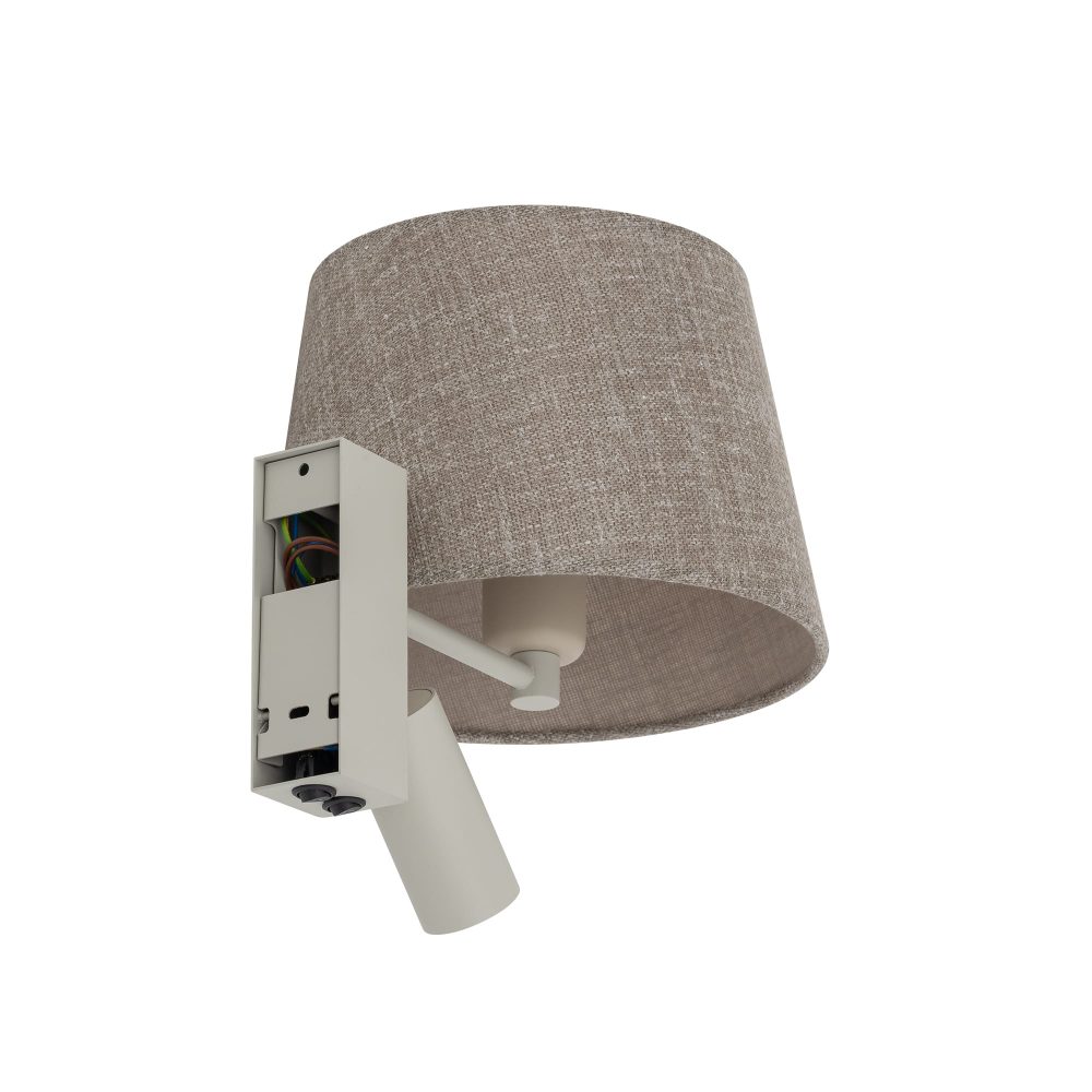 TUTOIA wall lamp - Слика 4