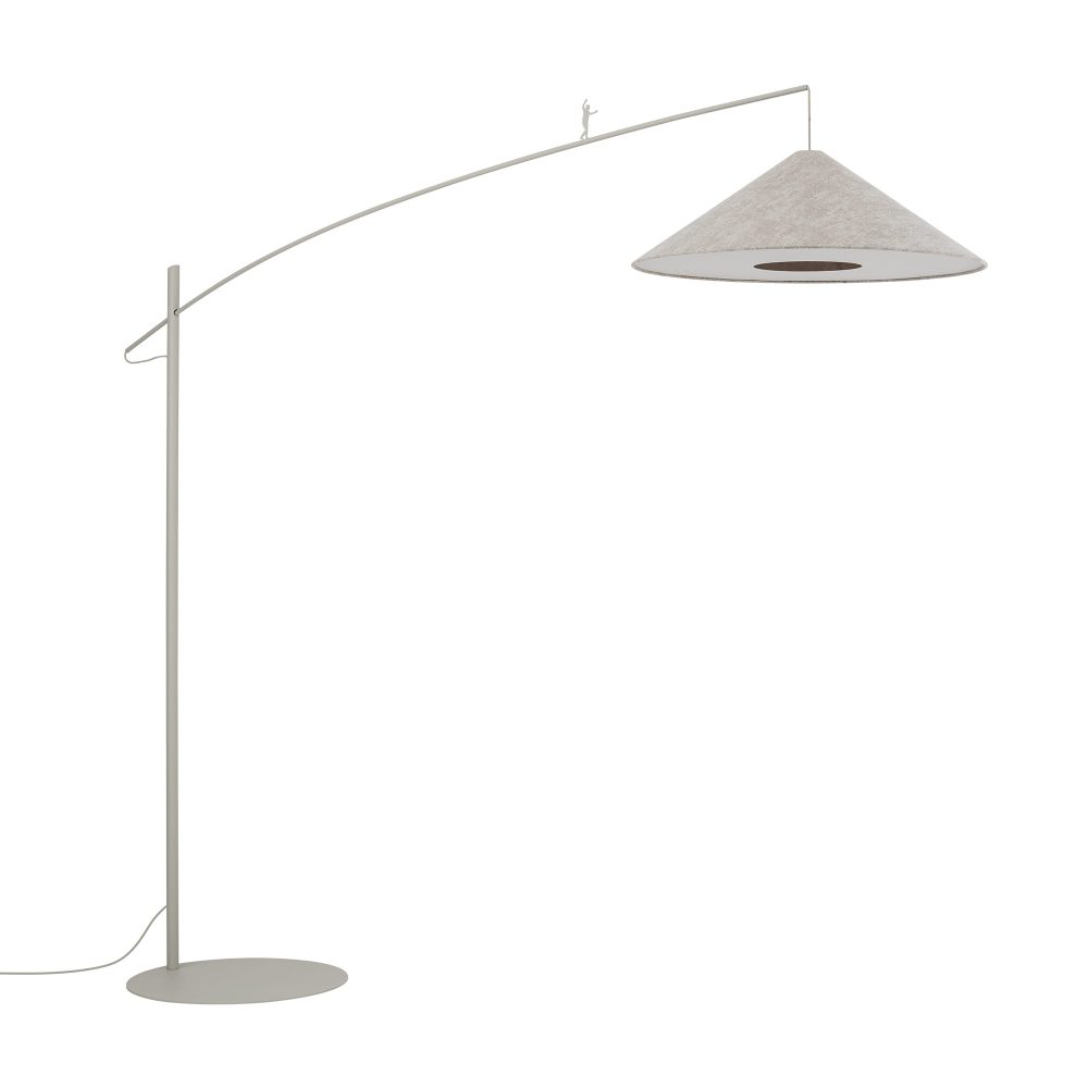 POISE FL SILK GRAY A - Слика 3