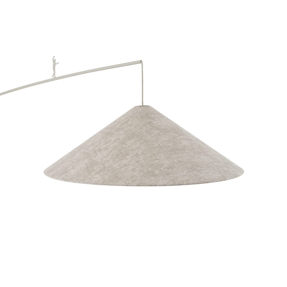 POISE FL SILK GRAY A - Слика 4