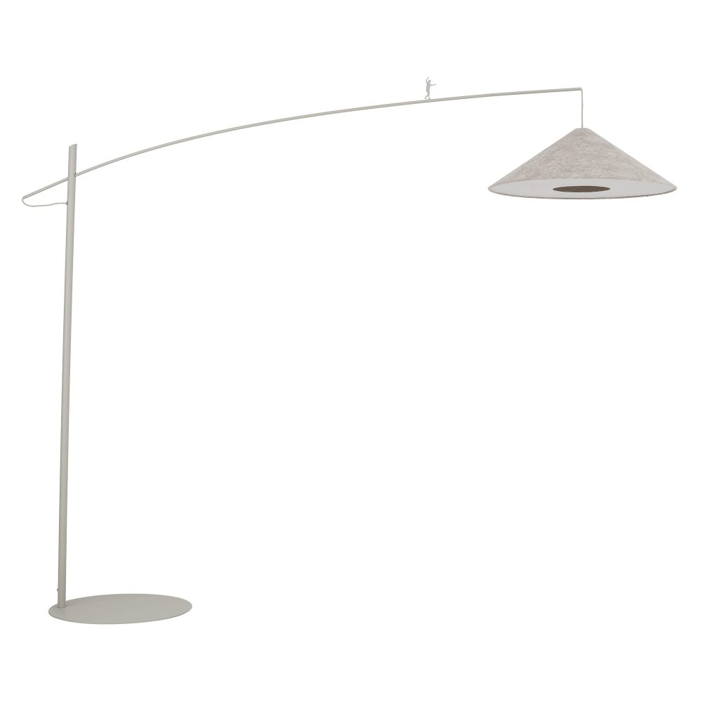 POISE FL SILK GRAY A