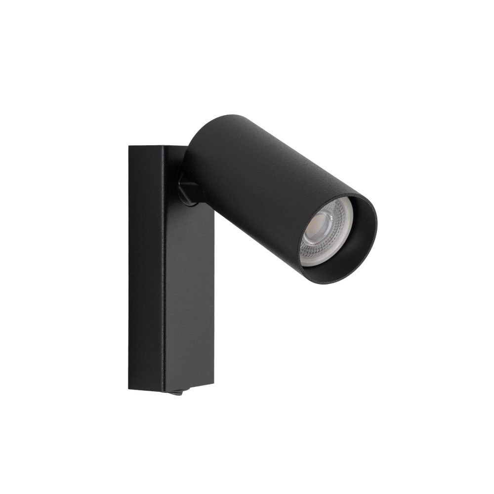 FOURTY wall lamp BLACK - Слика 3