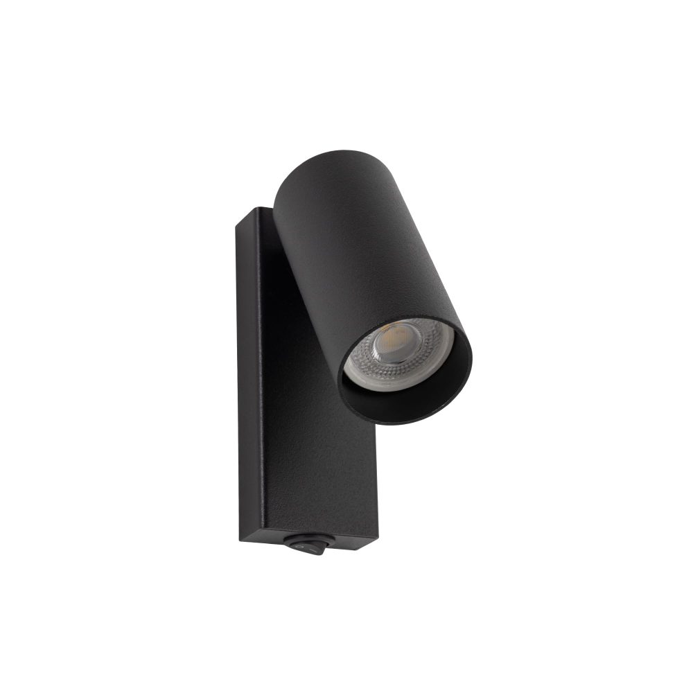 FOURTY wall lamp BLACK - Слика 4