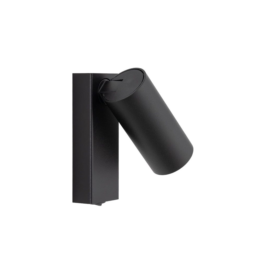 FOURTY wall lamp BLACK - Слика 5
