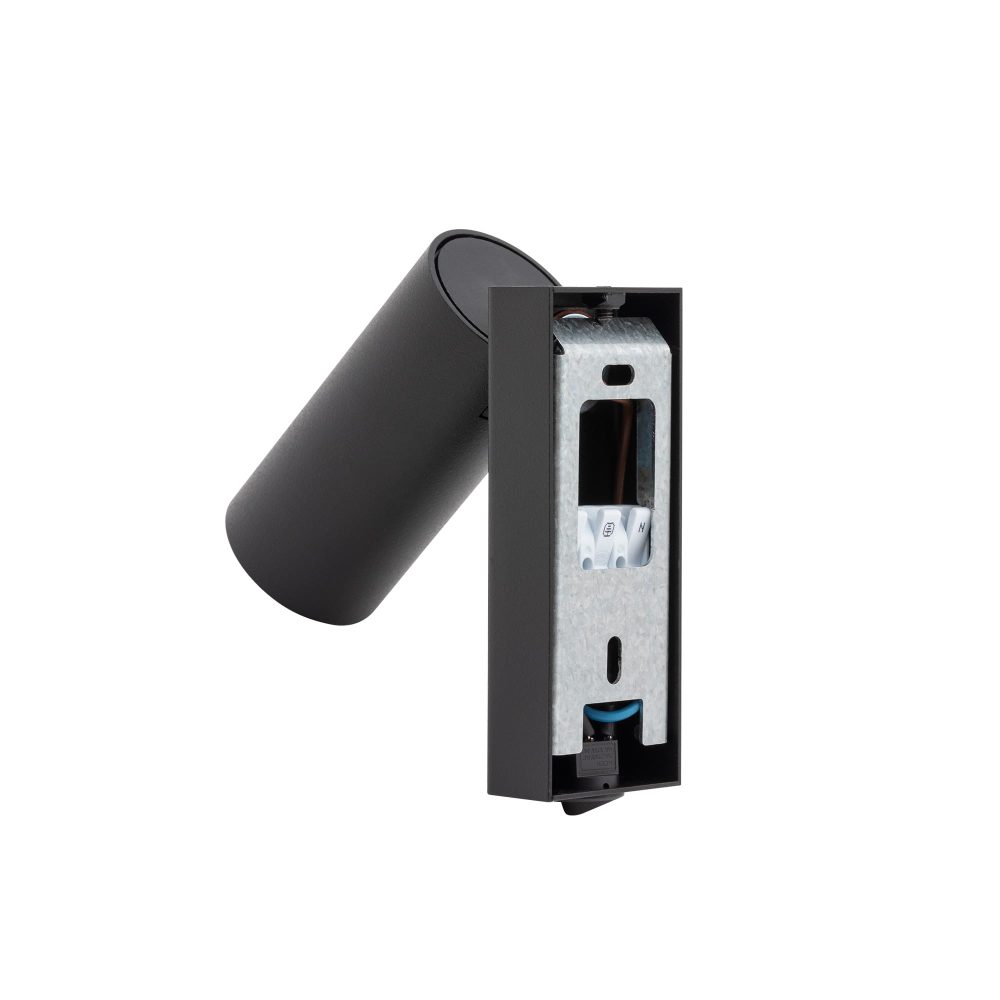 FOURTY wall lamp BLACK - Слика 6