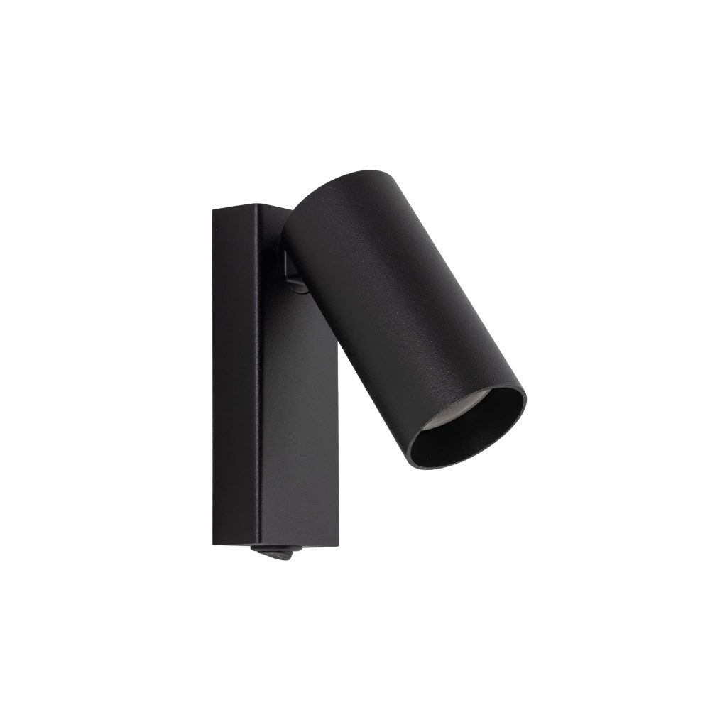 FOURTY wall lamp BLACK