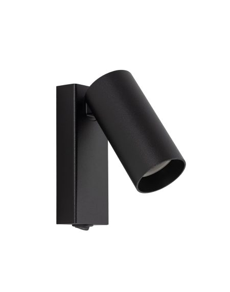 FOURTY wall lamp BLACK