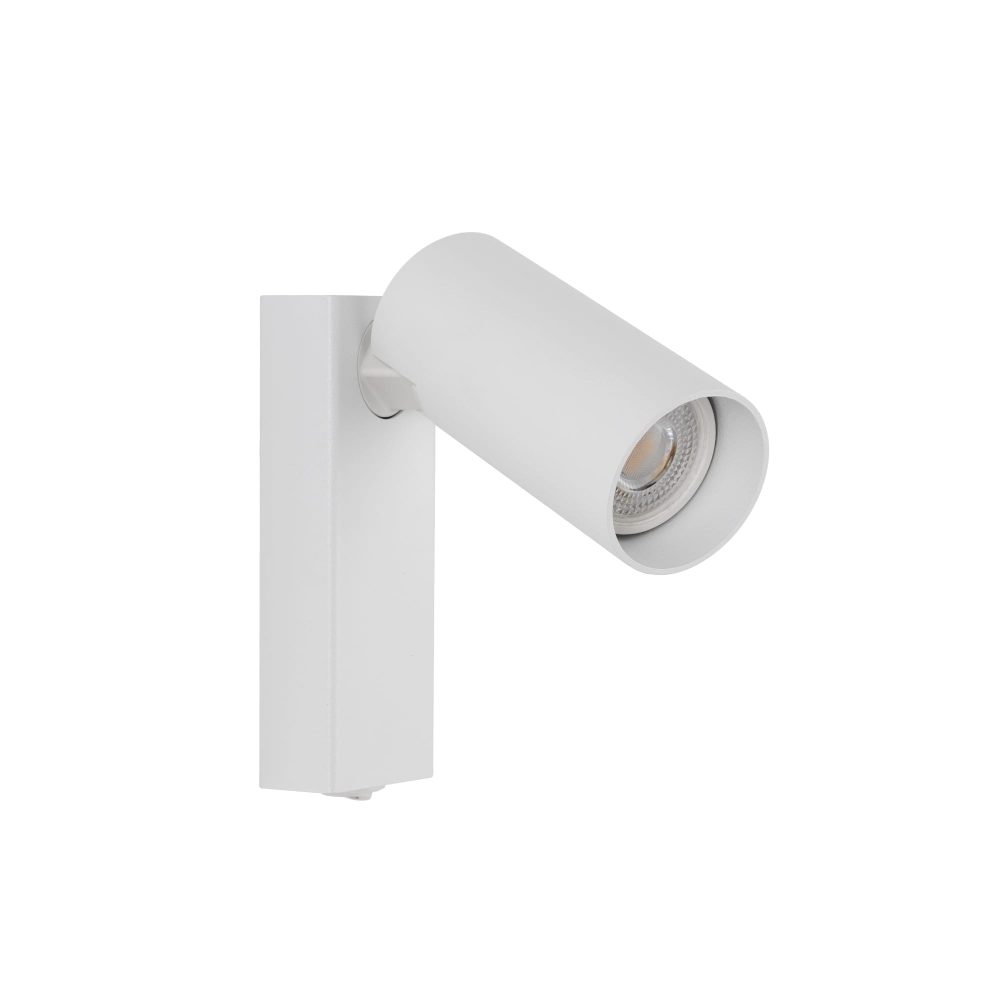 FOURTY wall lamp WHITE - Слика 3