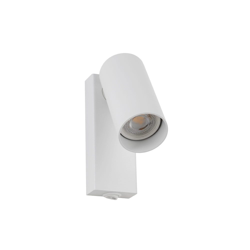 FOURTY wall lamp WHITE - Слика 4