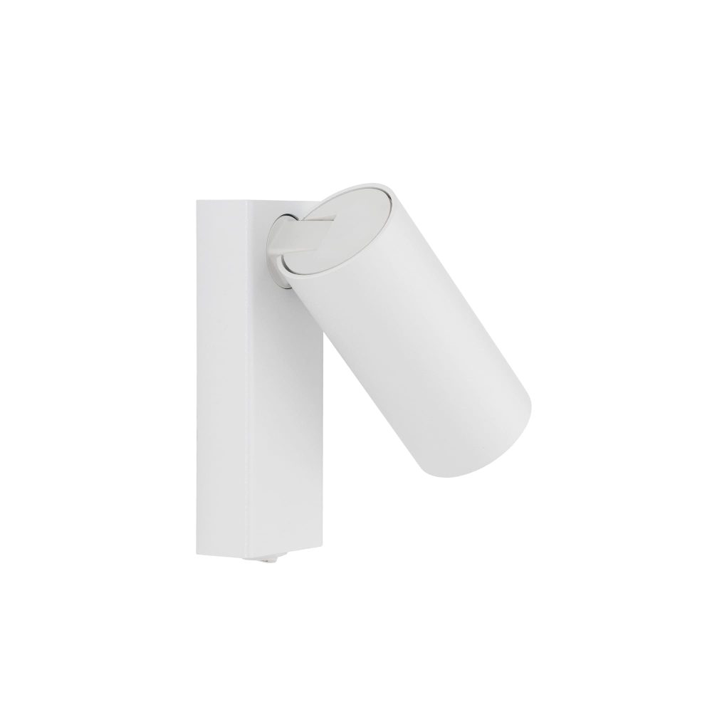 FOURTY wall lamp WHITE - Слика 5