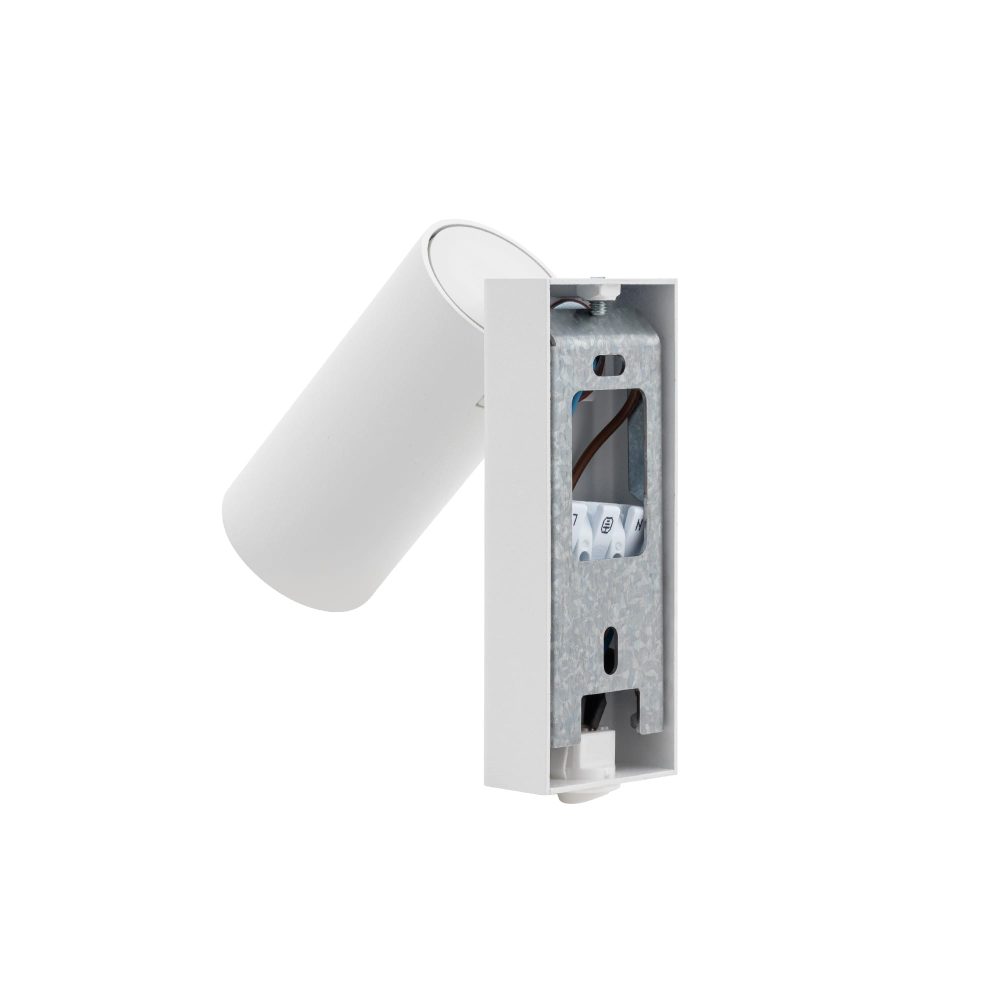 FOURTY wall lamp WHITE - Слика 6