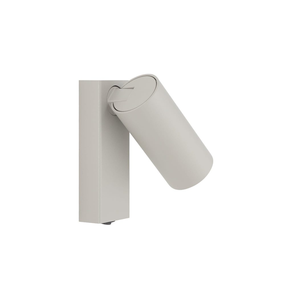 FOURTY wall lamp SILK GRAY - Слика 5