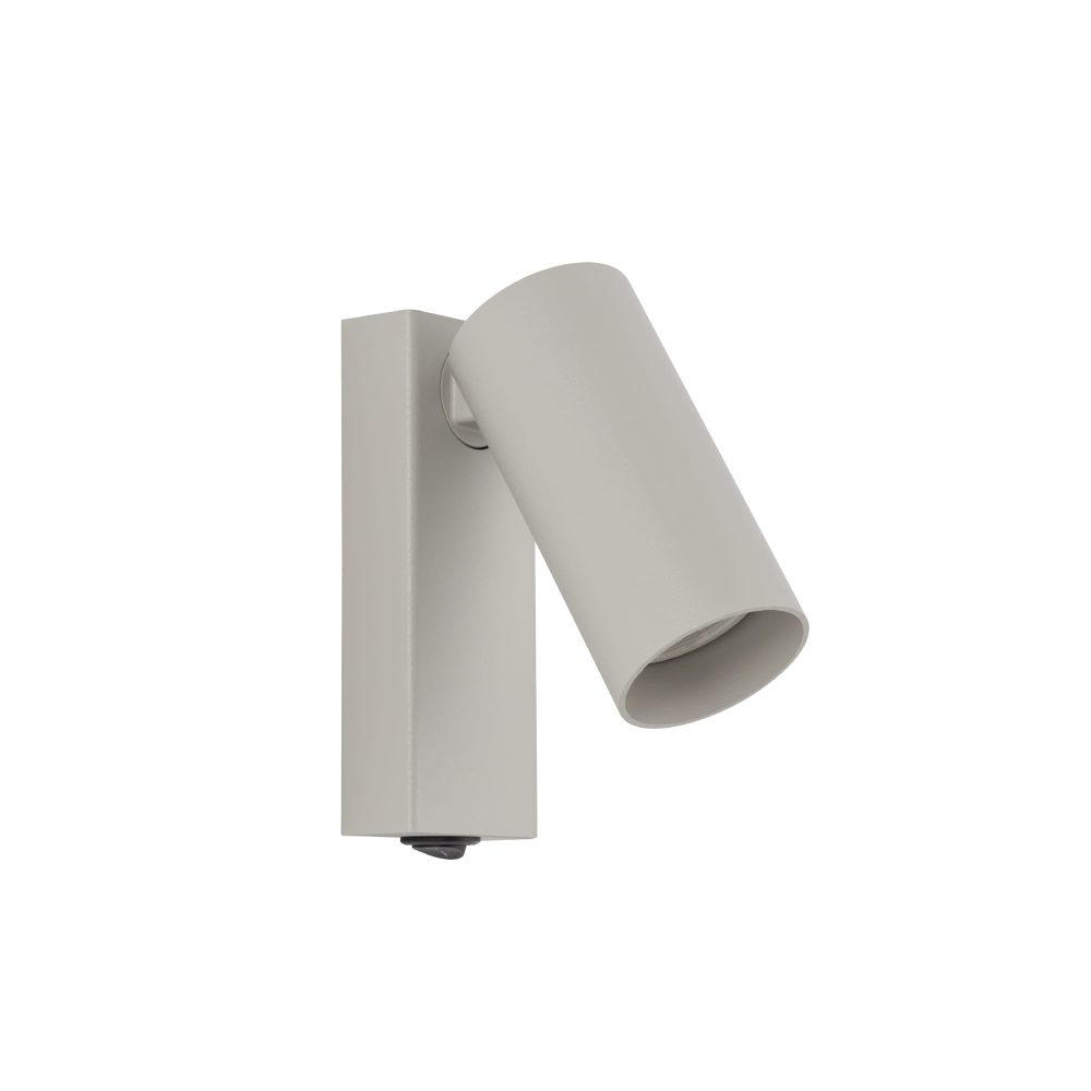 FOURTY wall lamp SILK GRAY