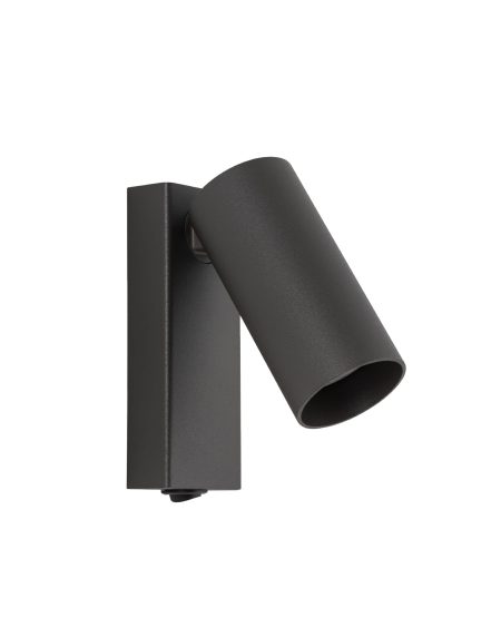 FOURTY wall lamp UMBRA GRAY