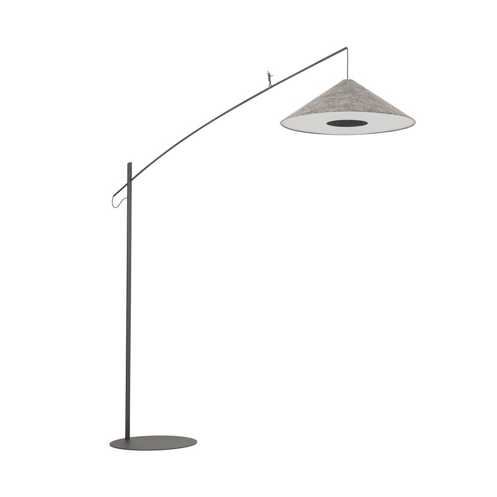 POISE FL UMBRA GRAY A - Слика 3