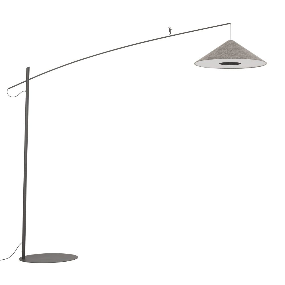 POISE FL UMBRA GRAY A