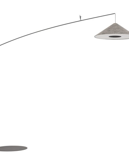 POISE FL UMBRA GRAY A