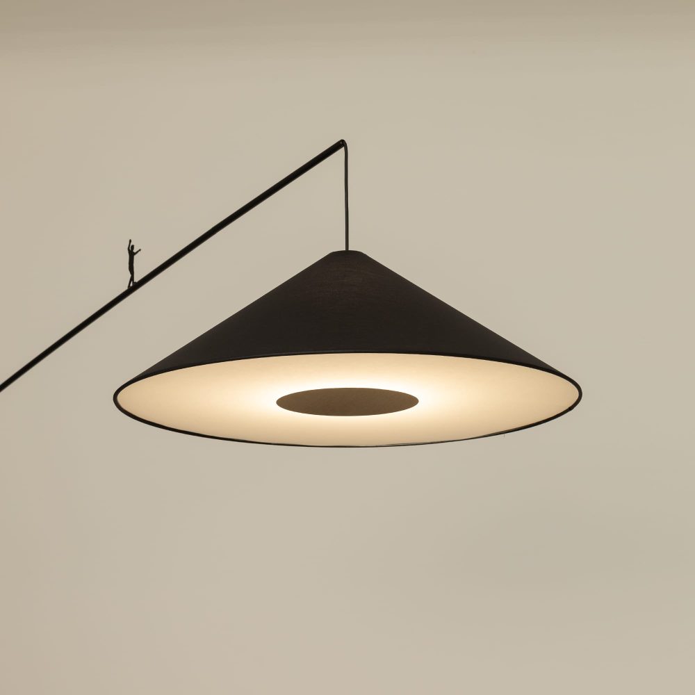 POISE FL BLACK A - Слика 2