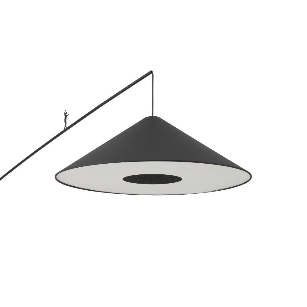 POISE FL BLACK A - Слика 5