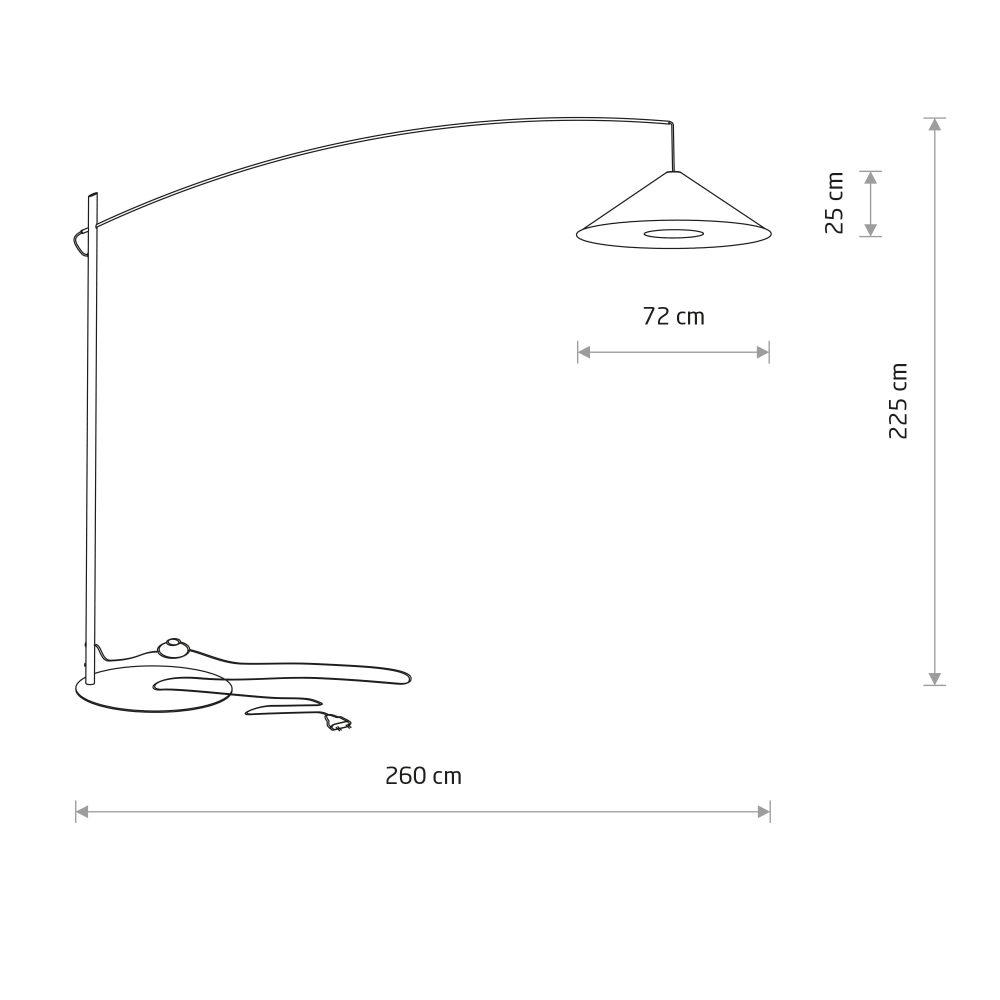 POISE FL BLACK A - Слика 9