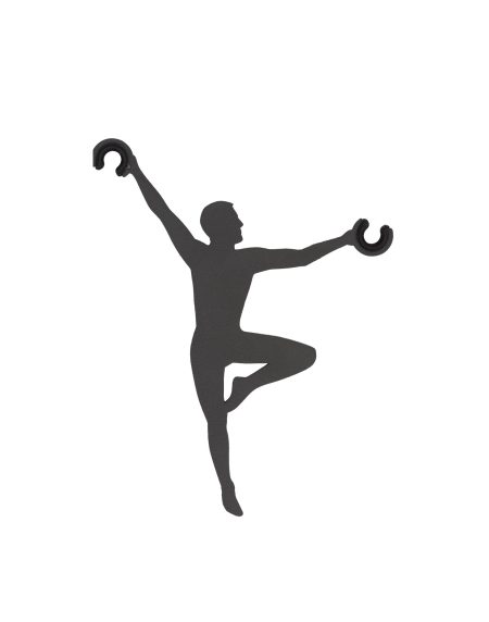 ACROBAT UMBRA GRAY