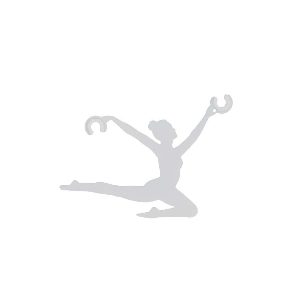 BALLERINA WHITE