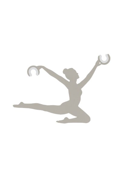 BALLERINA SILK GRAY
