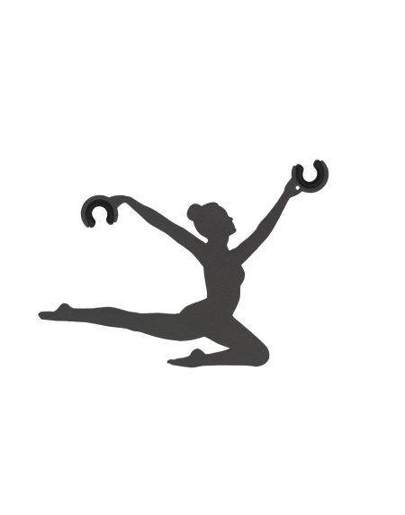 BALLERINA UMBRA GRAY