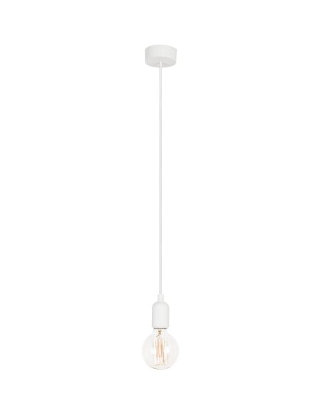 SILICONE WHITE I pendant