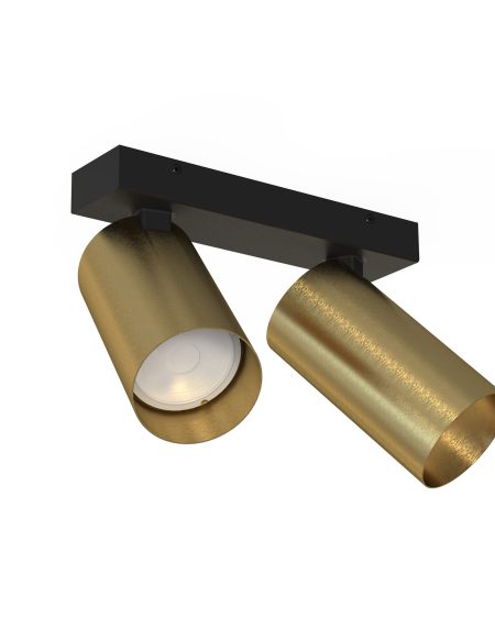 MONO II SOLID BRASS