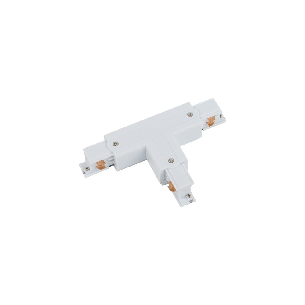 CTLS POWER T CONNECTOR LEFT 2 WHITE (T-L2)