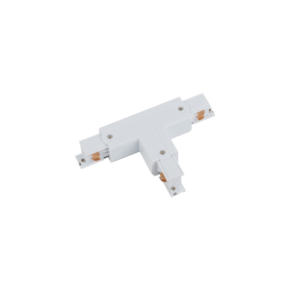 CTLS POWER T CONNECTOR RIGHT 1 WHITE (T-R1)