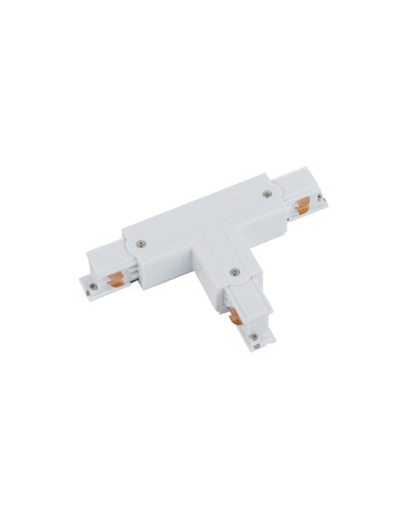 CTLS POWER T CONNECTOR RIGHT 1 WHITE (T-R1)