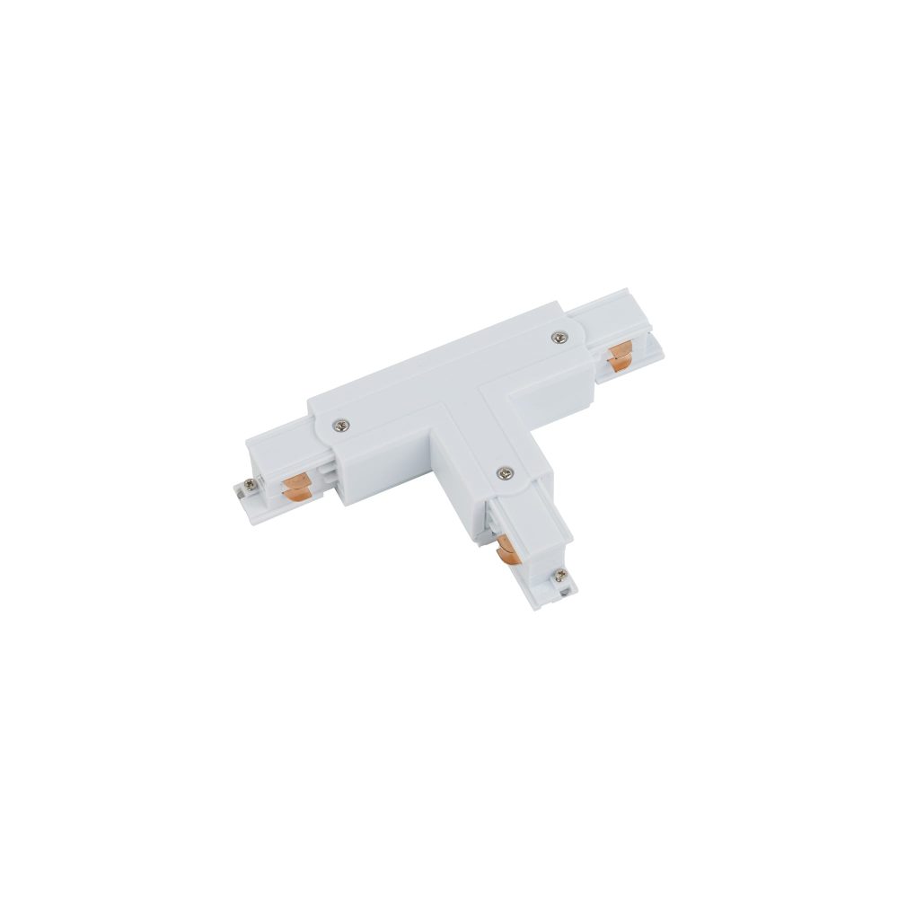 CTLS POWER T CONNECTOR LEFT 1 WHITE (T-L1)