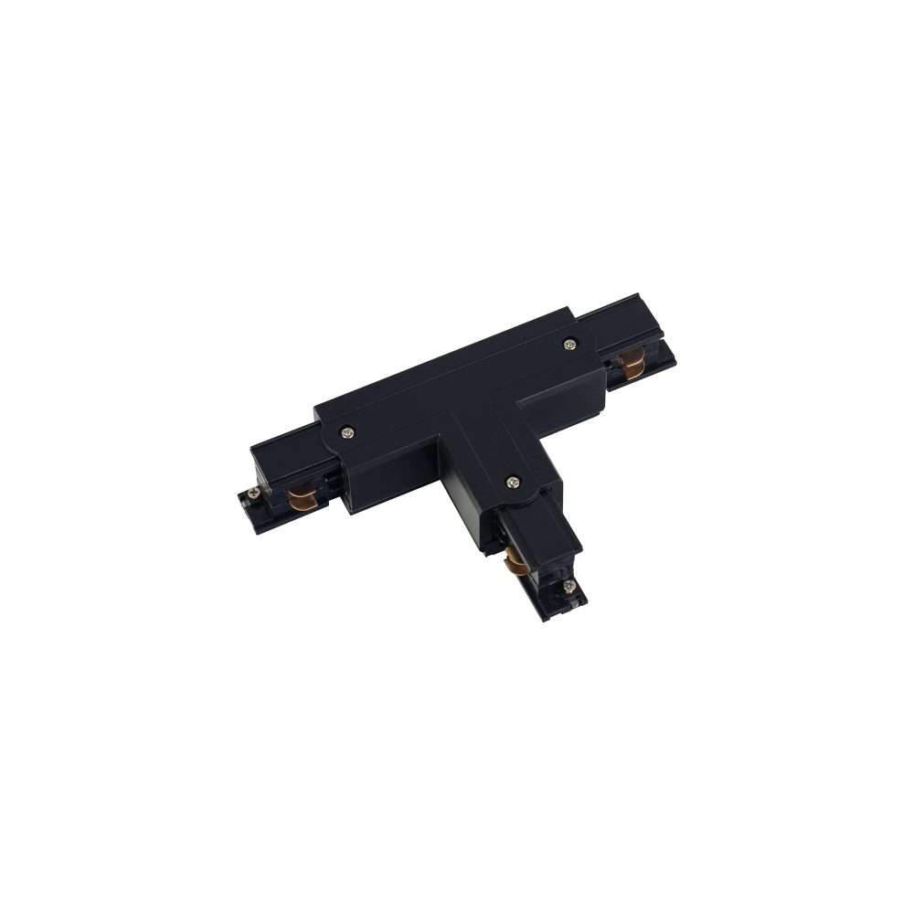 CTLS POWER T CONNECTOR LEFT 1 BLACK (T-L1)
