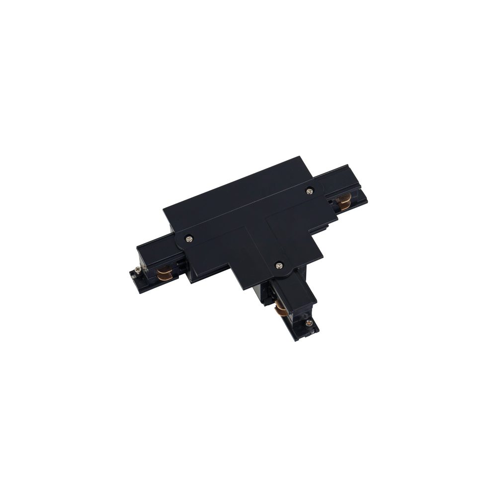 CTLS RECESSED POWER T CONNECTOR LEFT 1 (T-L1) BLACK