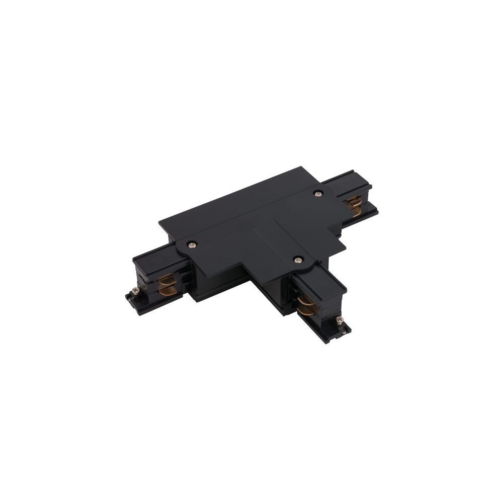 CTLS RECESSED POWER T CONNECTOR , RIGHT 2 (T-R2) BLACK