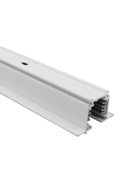 CTLS RECESSED TRACK 1M WHITE