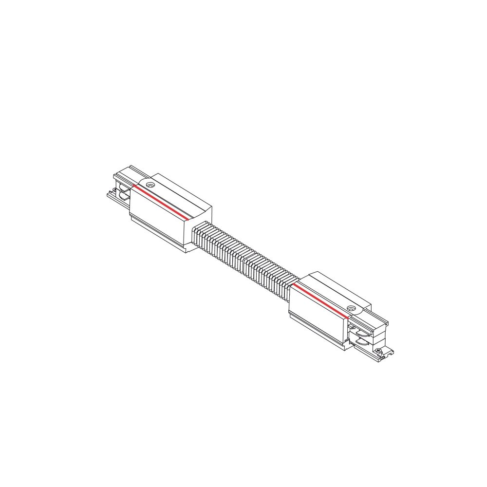 CTLS POWER FLEX CONNECTOR BLACK - Слика 2
