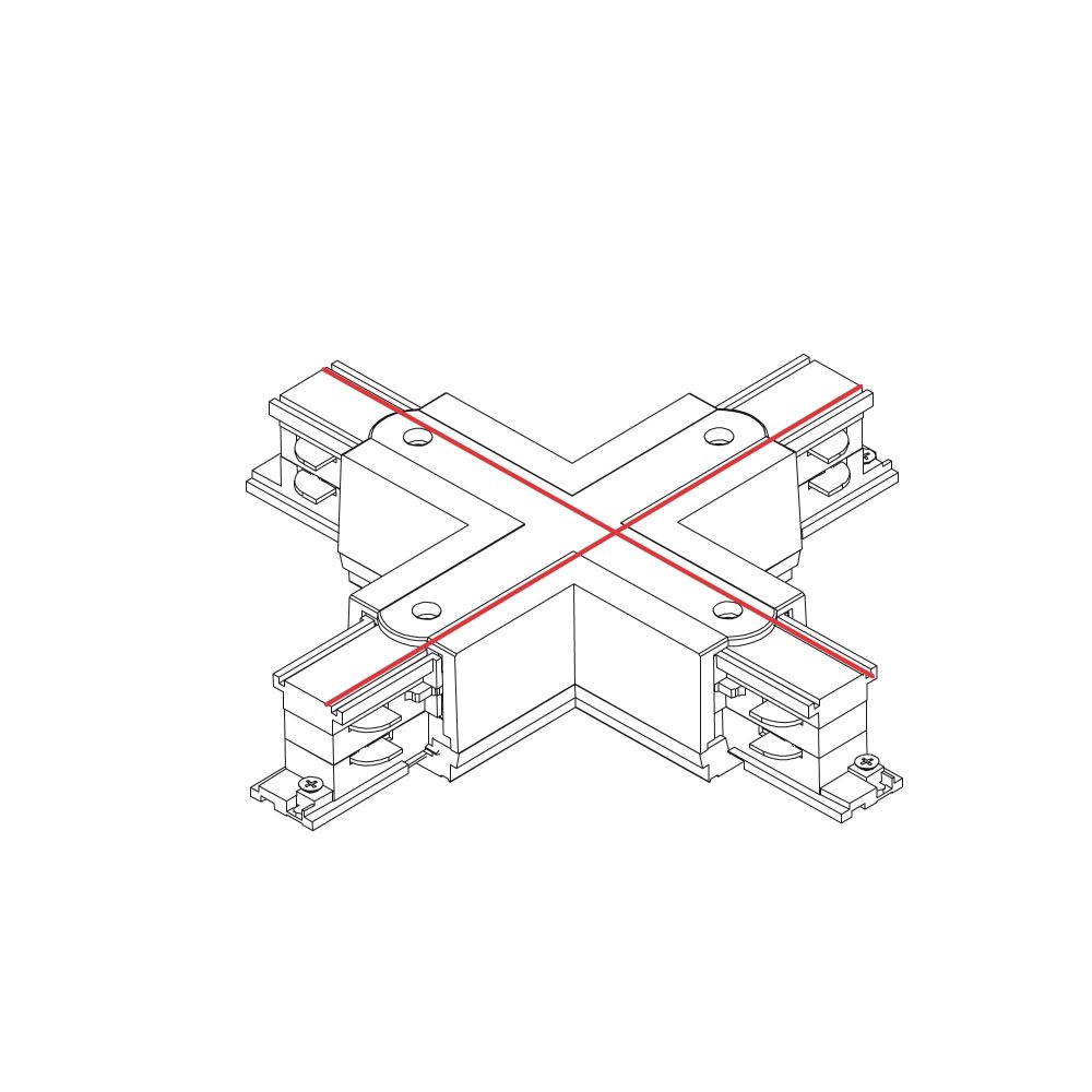 CTLS POWER X CONNECTOR WHITE - Слика 2