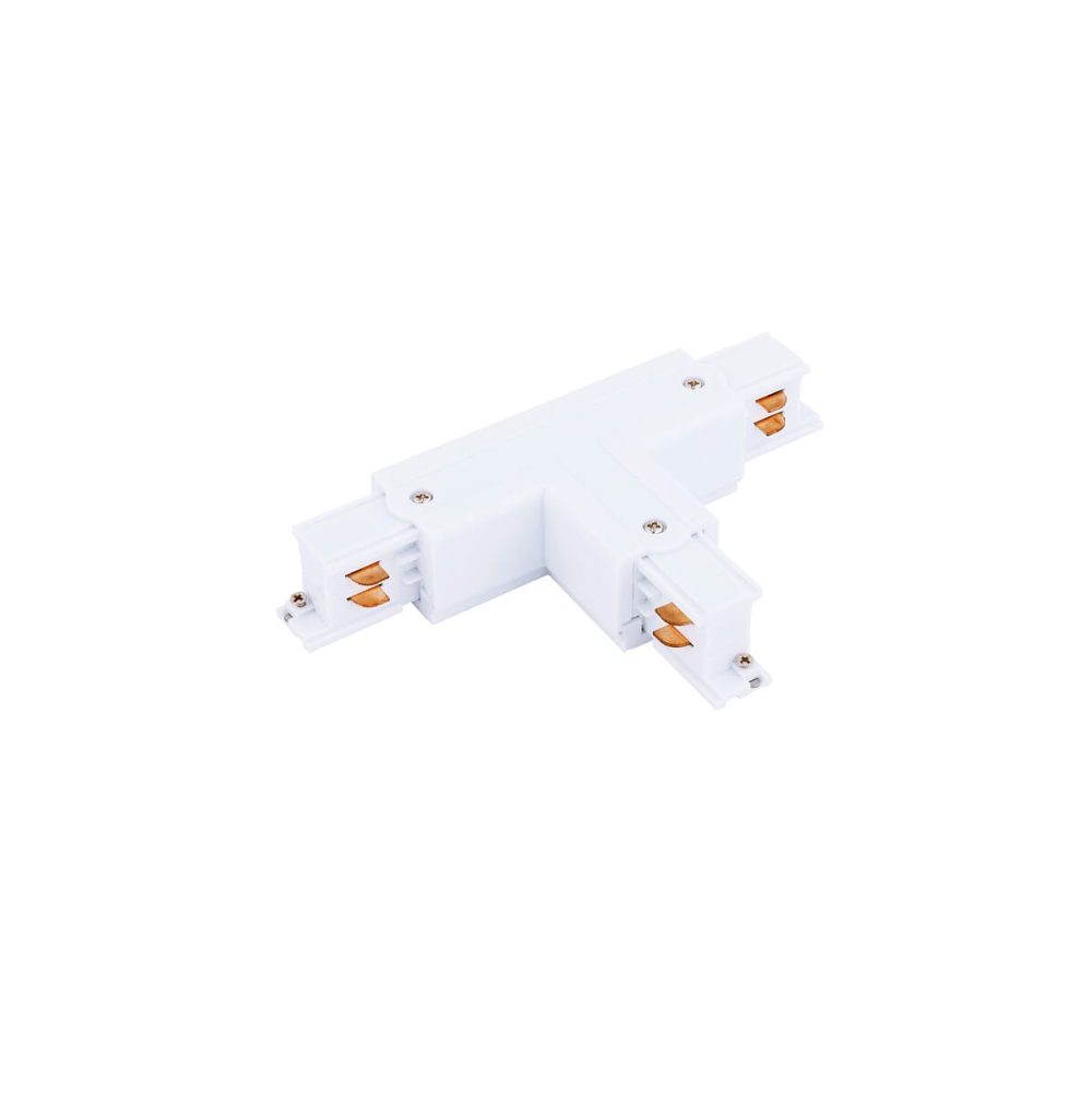 CTLS POWER T CONNECTOR RIGHT 2 WHITE (T-R2)