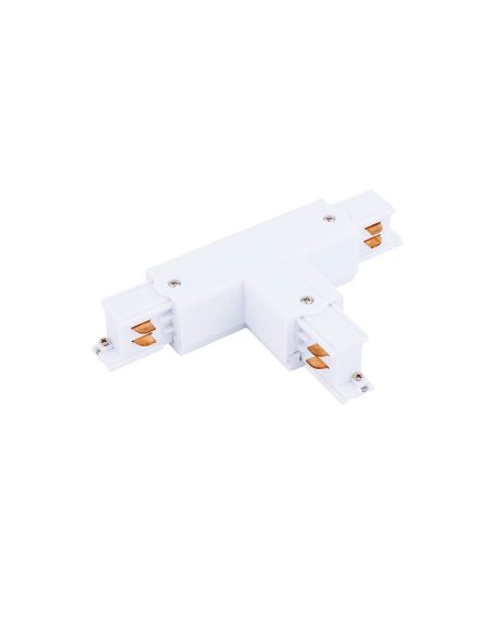 CTLS POWER T CONNECTOR RIGHT 2 WHITE (T-R2)